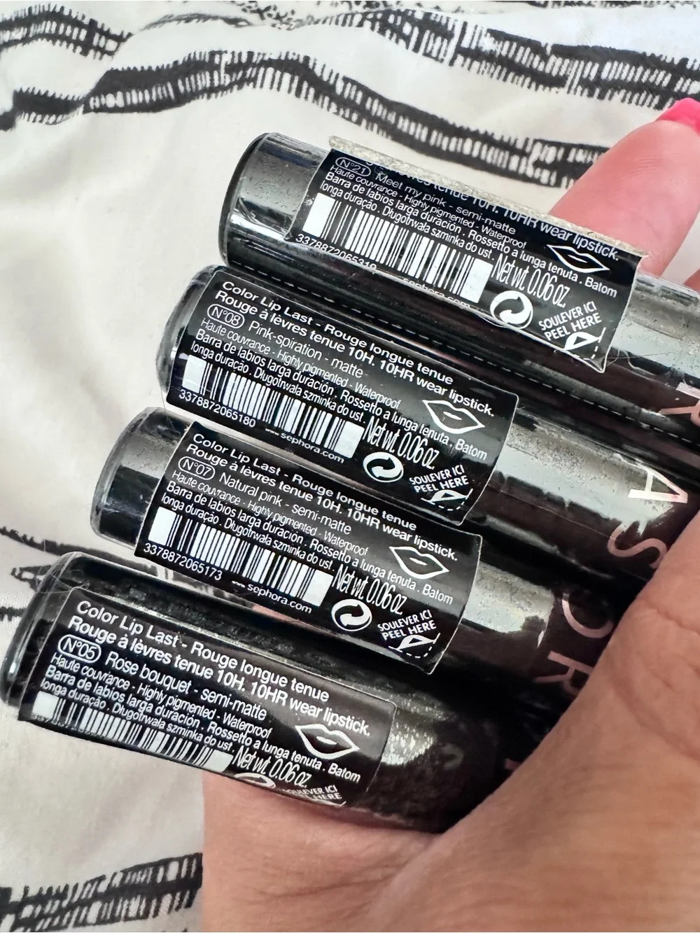 BRAND NEW!! Sephora Lipstick